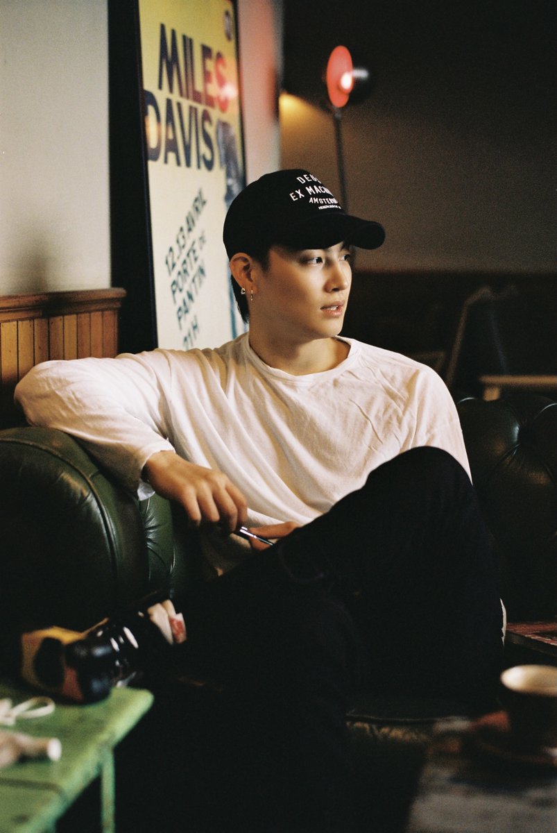 WarnerMusicSG's tweet photo. Definitely one of the top few 🥵 @jaybnow_hr 

#100MostHandsomeMen2021 #JAYB https://t.co/fIC8MvIDsu