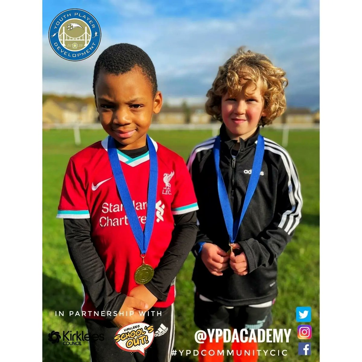 YPDacademy's tweet photo. Yesterday our #YPDCommunityCIC Physical Development Camps returned and what a morning we had down at Northfield Hall 🏃‍♂️🏋‍♂️🏃‍♀️🤾

It is great to team up with @KirkleesCouncil to be able to provide these children with FREE Physical activities

See you Thursday at our next one 👌 https://t.co/dcEpEFJ5c2