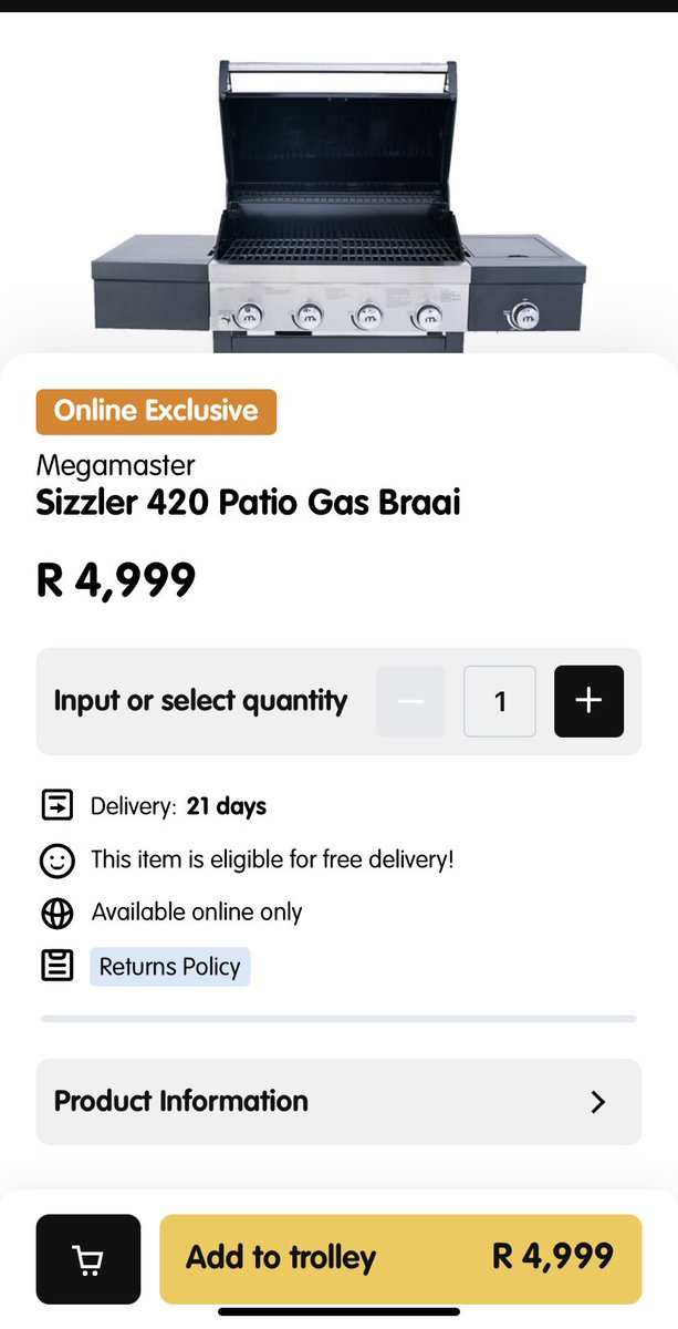 MasegoMalebo's tweet photo. @Yfm @VodaPay VodaPay ‘Y not’ make my life a little easier during the load shedding with this amazing deal!

 #VodaPayIt @YFM @VodaPay https://t.co/BWrCdxawtD