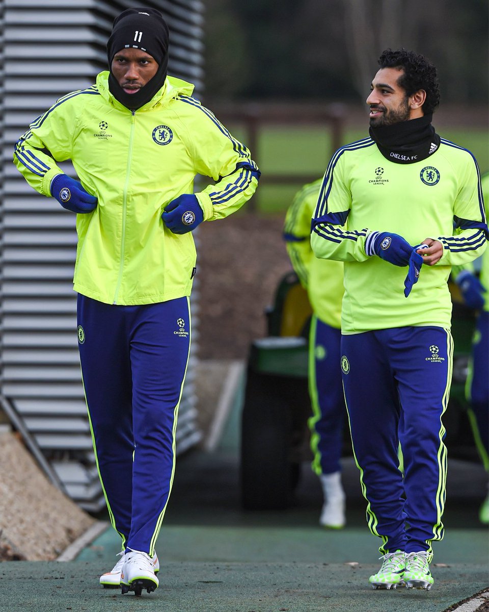 Footballtweet's tweet photo. 🇨🇮🤝🇪🇬 https://t.co/XVaazhXeXl