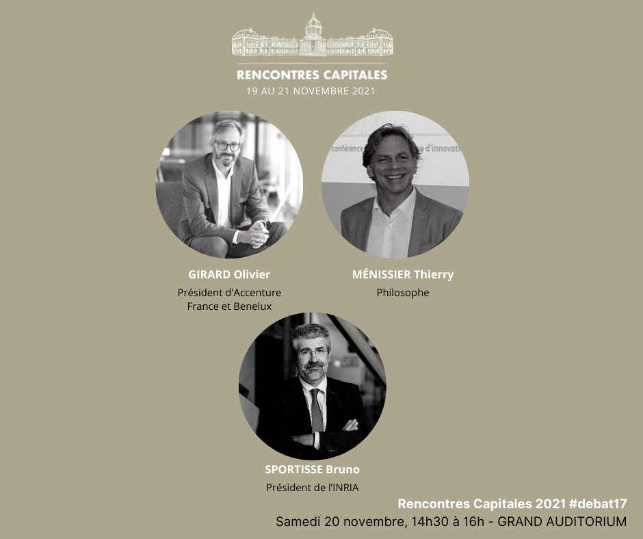 Rencontres Capitales tweet media