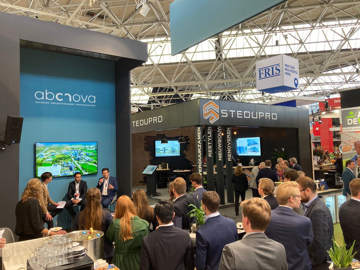 Ook vandaag hebben we een mooi programma op onze stand in hal 12 (nr 41) #Provada2021 . Kom langs om 12 uur als u meer wilt weten over houtbouw en om 15 uur hebben we een mooie sessie over de circulaire businesscase met aansluitend een borrel. #provadare