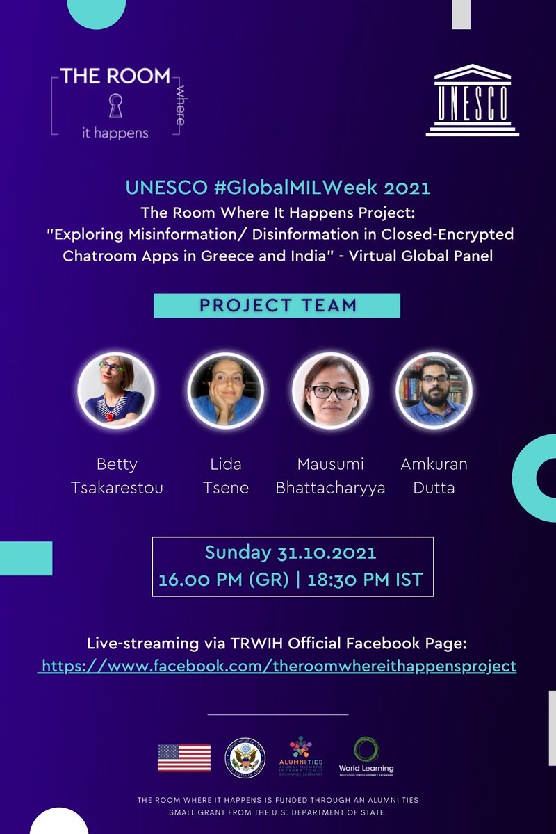 Betty Tsakarestou tweet media