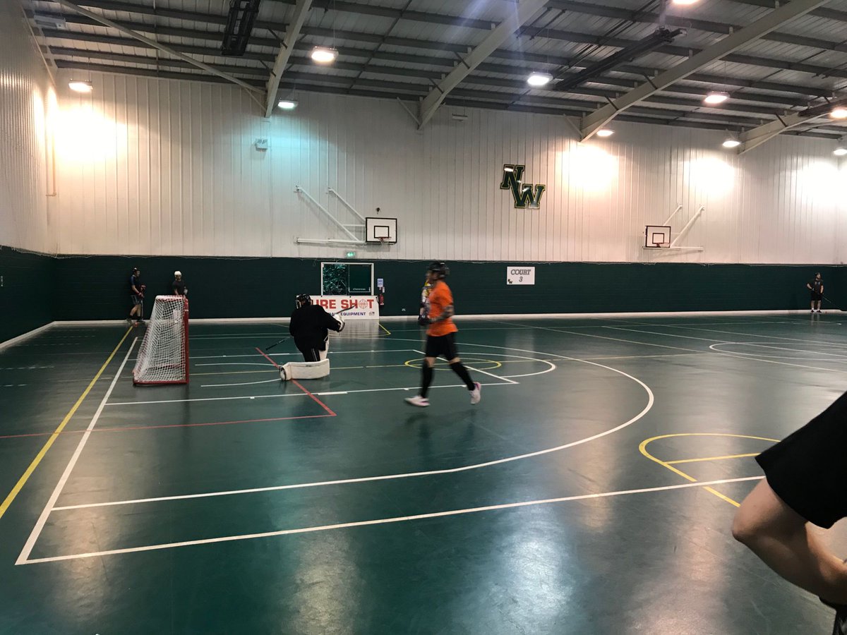 Ball Hockey training for all abilities &amp; genders, why not come down and give the sport a go! Equipment can be provided if necessary, please get in touch if you require any.  Sessions includes warm up, drills &amp; scrimmage. 

Check out our Facebook Event

buff.ly/2XNWu3I
