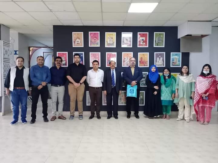 umt_sap's tweet photo. Good bye Dr Mansoor
#myumt #UMT #education #edu #architecture #lahore #umtmyfirstchoice #phd #hec #PCATP #sap #pakistan #international #follow4followback #followｍe #fineart #trendingnow #trending #trend
@umtofficial @umt_crp https://t.co/94qrUXBPei