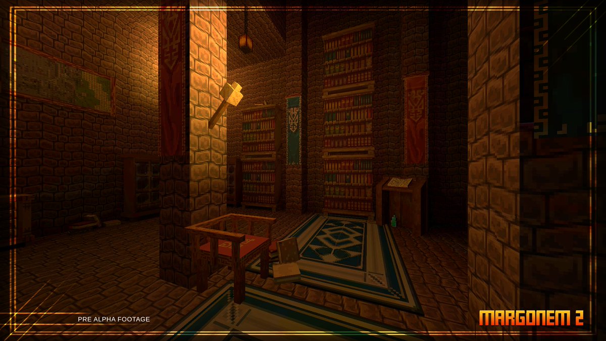 Margonem_2's tweet photo. Hello Adventurer,

Please, have a seat. Don’t mind the darkness… It wouldn’t mind either.

Sometimes it’s better not to see, what creeps in the Dungeon.

Safe Dungeoning!

#rpg #dungeoncrawler #gamedev #indiedev  #pixelart #indiegames #halloween2021 https://t.co/JJRw4gJr7e