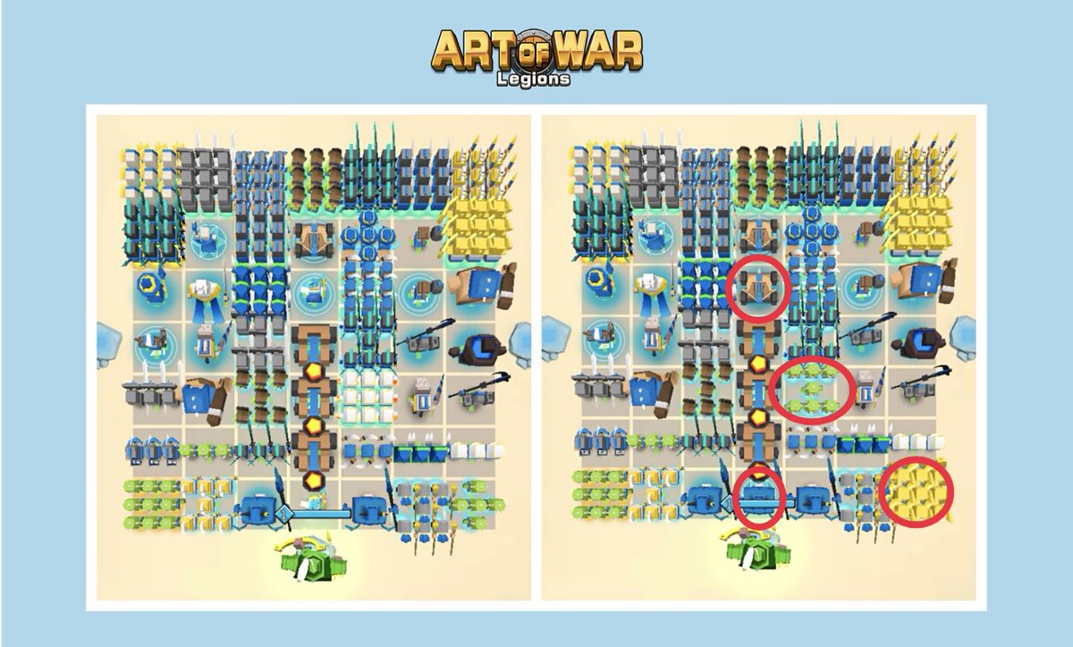 Art of War Official tweet media