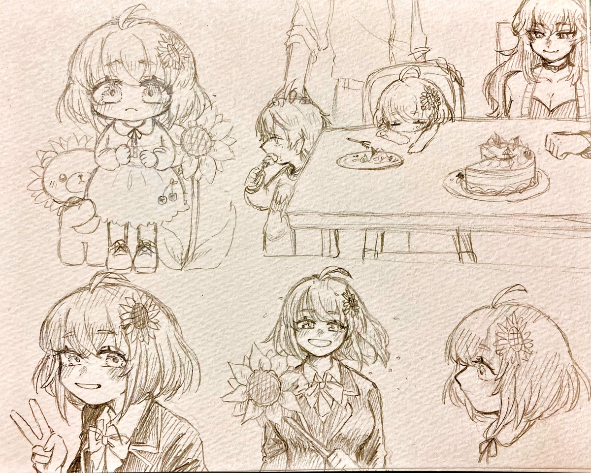 ・*.🌻*.゜ 