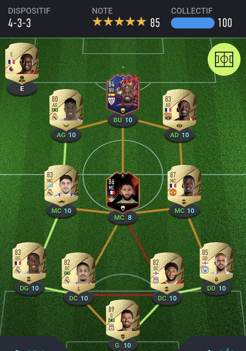 TriiX_romain's tweet photo. @TwinsFifaHD Iñaki vraiment pas incroyable, il court juste vite 😕 https://t.co/IWNCN60s8c