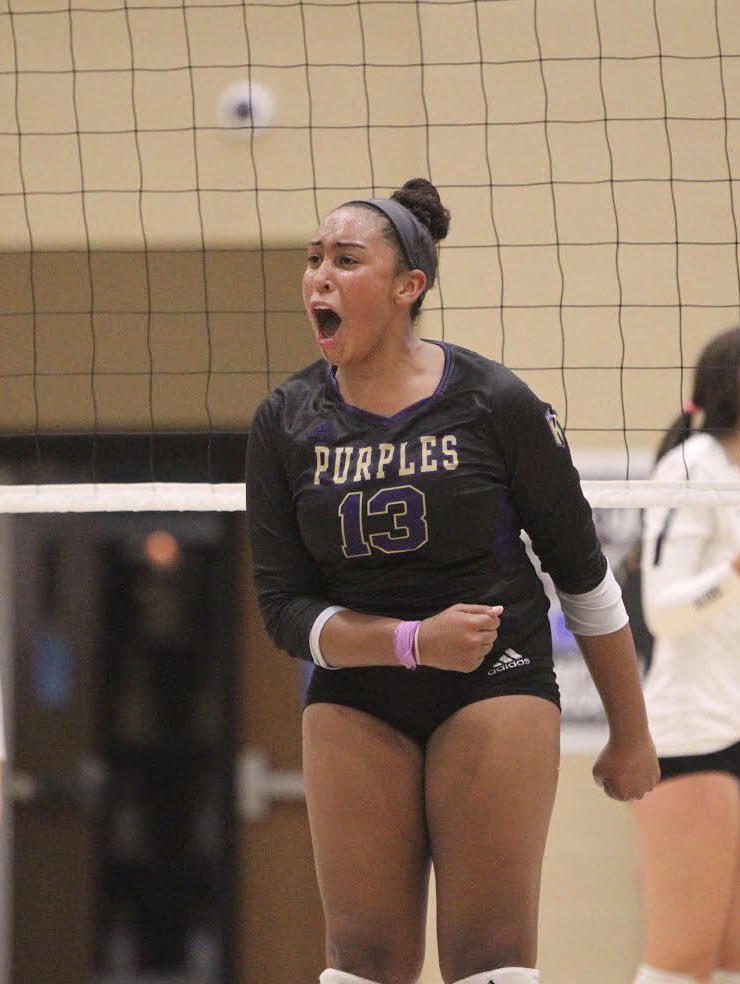 Congratulations to <a href="/BarnettKaia/">Kaia Barnett</a> on being named KVCA 4th Region Player of the Year.
<a href="/BgPurplesAth/">BG Purples Athletics</a> <a href="/BGPurpleVolley/">BGHS Volleyball</a>
#servesetsmash