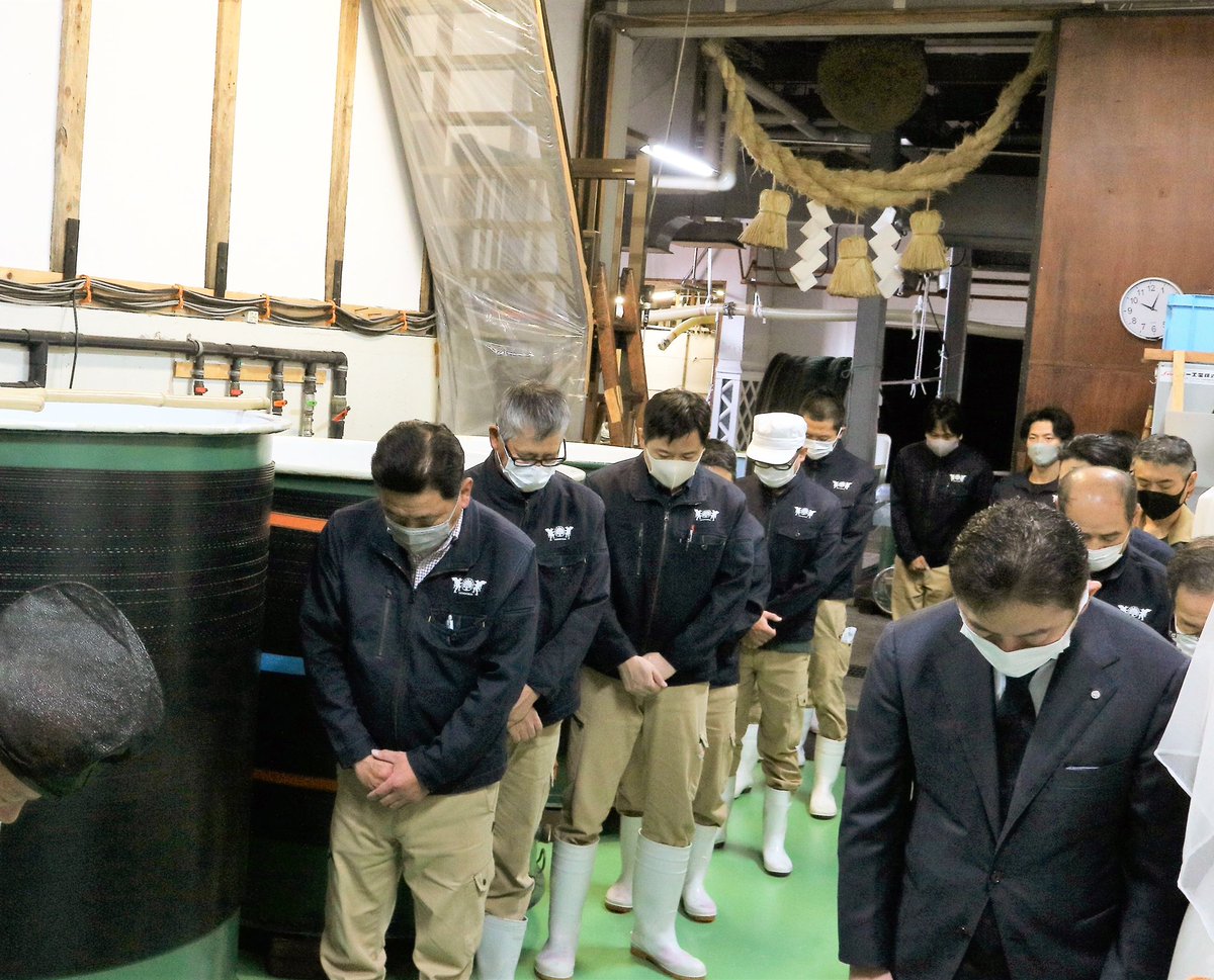 車多酒造 Shatashuzo Twitter