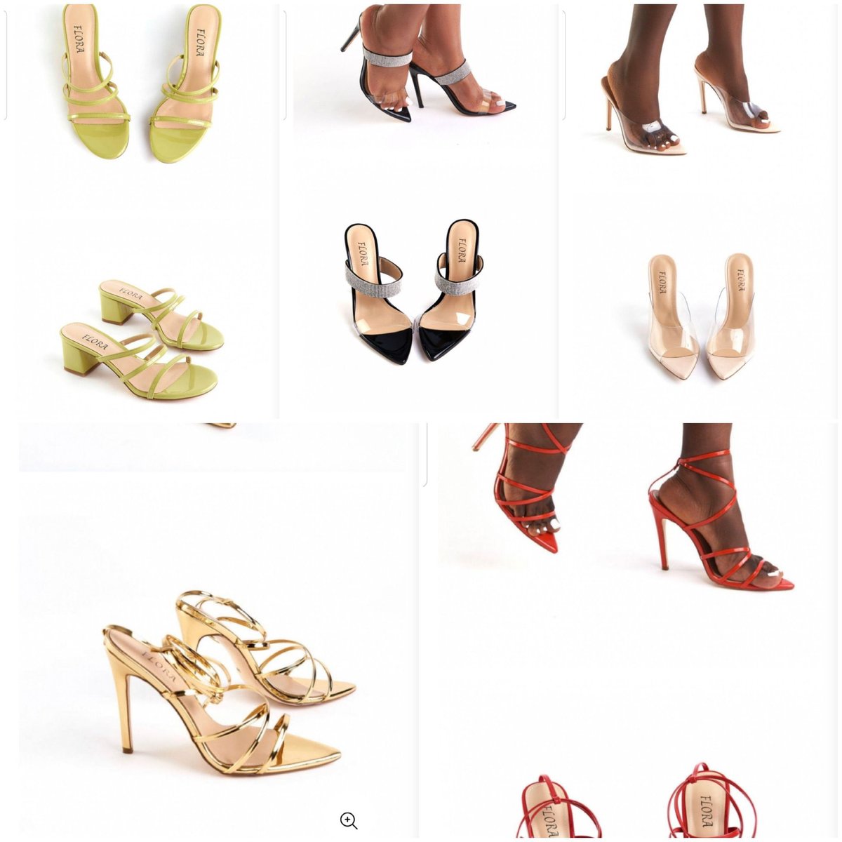 ShappiMDR's tweet photo. @ShoesByFlora πππ
#SBFDrop2 is delivered worldwide. Facing difficulties from the website, call: +2348129427664
ELEGANCE ON LEGS
SHOES BY FLORA
SHOP SBF
#NengiHampson https://t.co/8n18ZIoivF