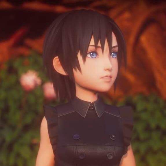 transhetOTD's tweet photo. today's transhet character is xion from kingdom hearts! her story is heavily trans-coded https://t.co/0Qm5uHWumP