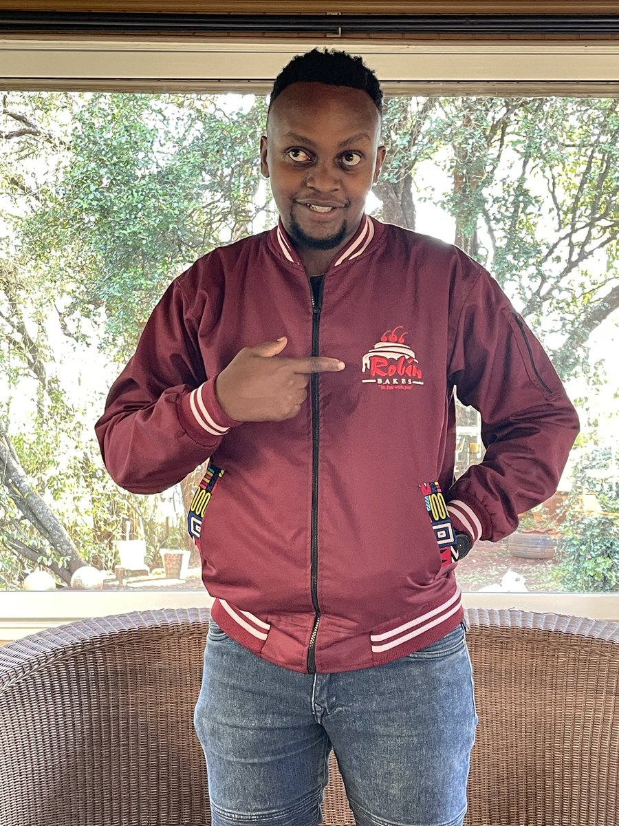 RobinBakes's tweet photo. Support us by buying our Bomba Jackets. 
Call us on 0717059478/ whatsapp/ DM https://t.co/4eu502Bg29