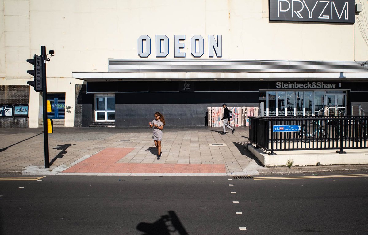 nickdemarco_'s tweet photo. Odeon crossing, Brighton.
From my blog ‘A Camera for Every Day’ - https://t.co/3jtaoxeapl
#ricohgriii #ricohgr3 #ricohgr #ricohgriiistreetedition #grchallenge #brighton #crossing #21mm #gw4 #streetphotography https://t.co/cOT9qH1nAu
