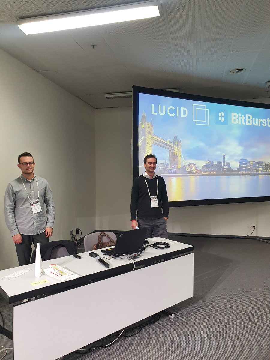 Fertig! #succeet21 #restech