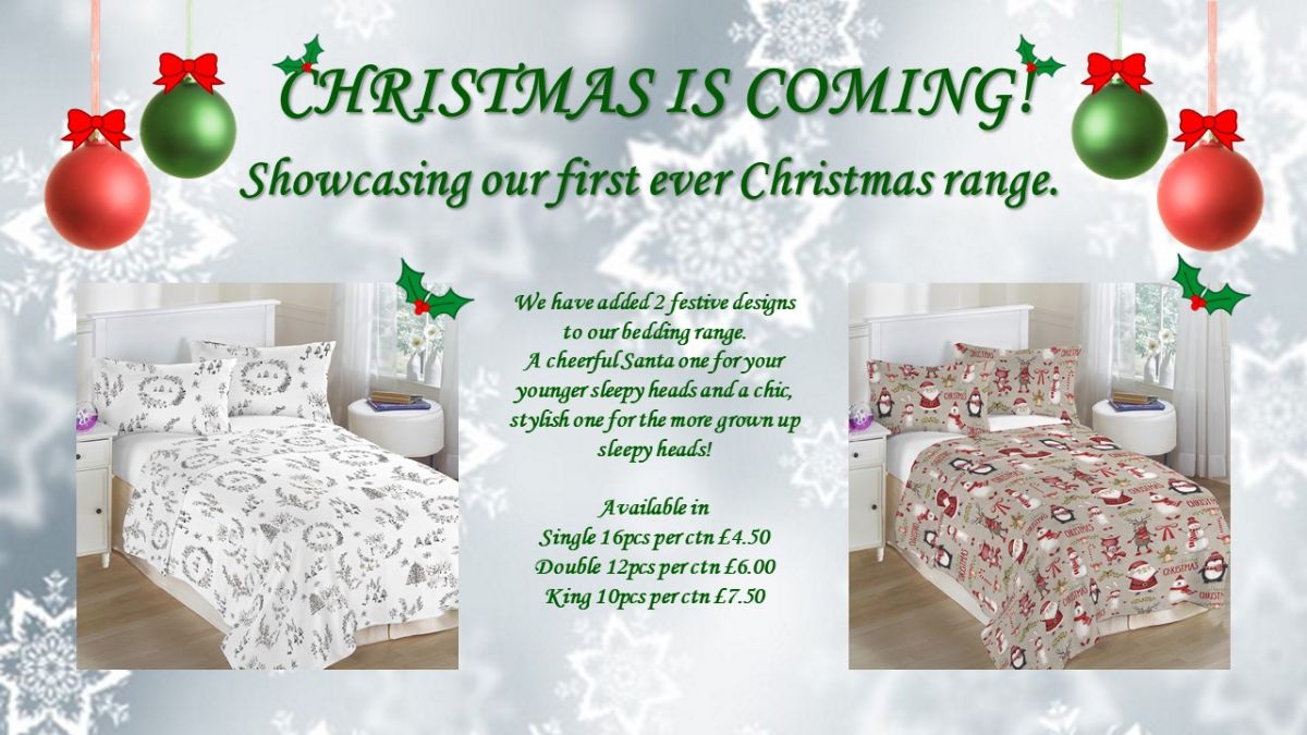 TheElsatexGroup's tweet photo. See our brand new Christmas range of products. 🎄 - https://t.co/fWRbYRuauY https://t.co/WqPNw2iOor