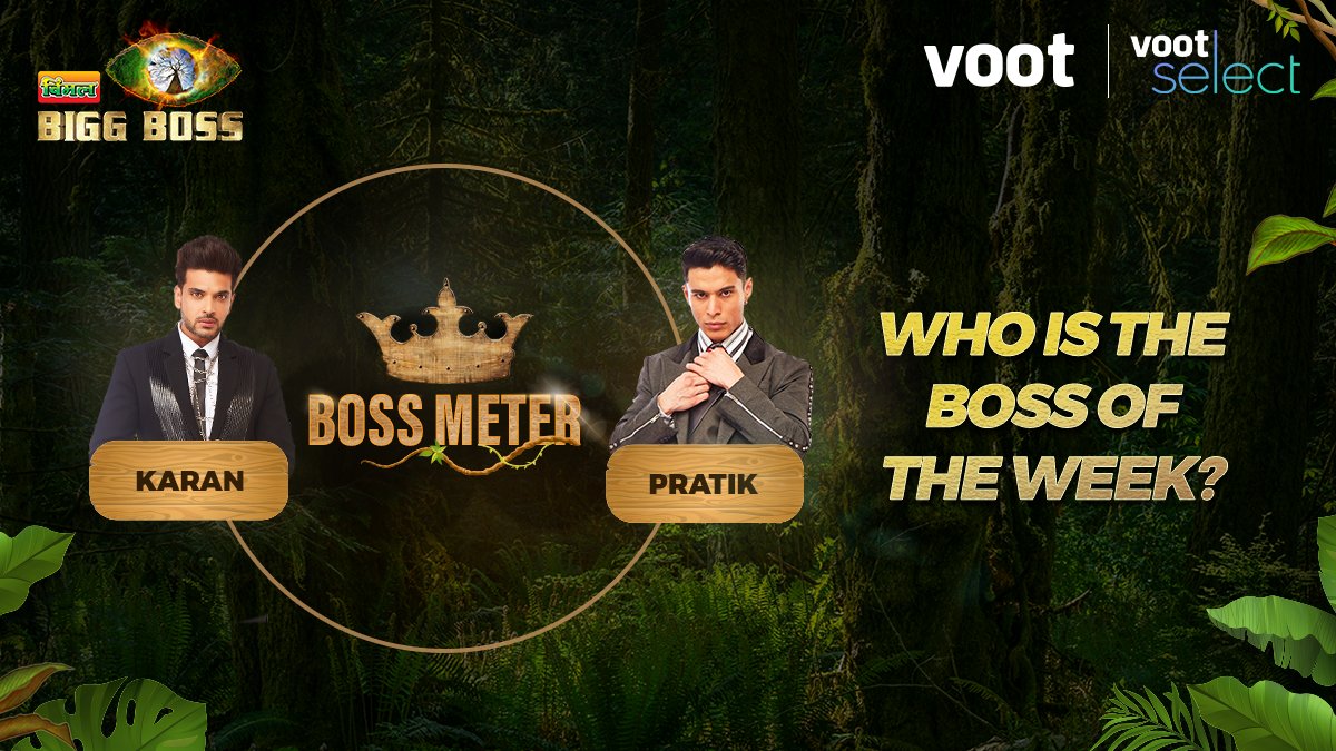 Voot Select tweet media