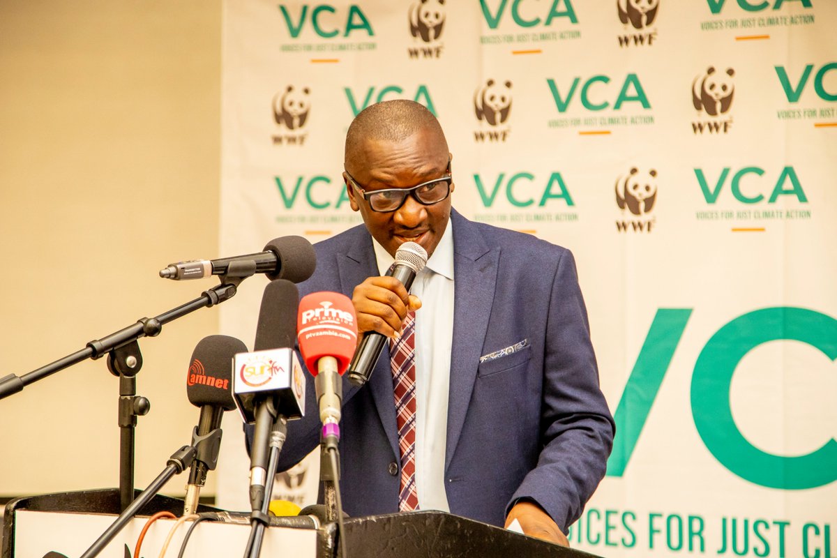 WWF Zambia tweet media