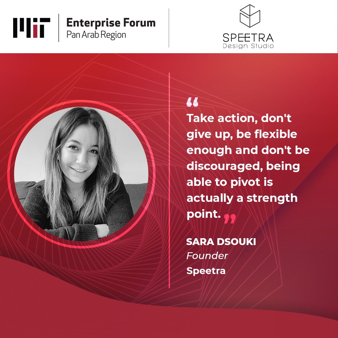 Did you know that the production of clothes uses up to 4% of the world’s drinking water? That it takes the equivalent of 285 showers to make one pair of jeans? Yes, you read that right.
Hit the link to know more about Speetra Design Studio's success story:
mitefarab.org/en/blog/meet-s…