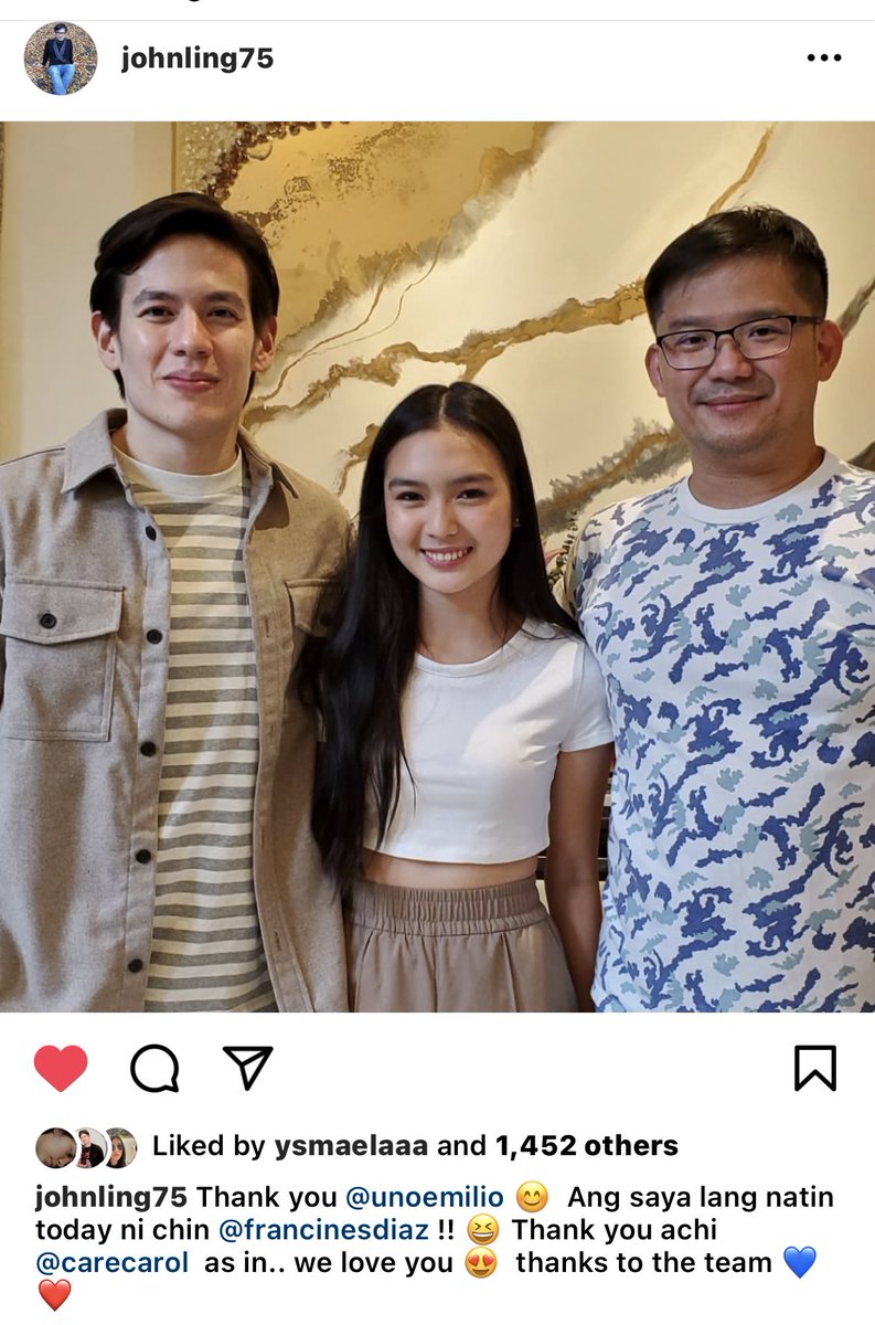 lovekoil_'s tweet photo. grabe bagay mag kuya, yung tipong pagbabawalan makipag date yung kapatid 😩💫 the visuals of this two tho 

can't wait for the vlog!!! 

@unoemilio @francinecarreld https://t.co/vizrMvcUbl