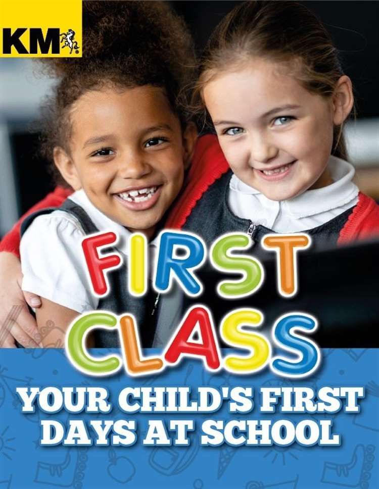 KM_newsroom's tweet photo. Our special supplement featuring photos of your little one's first day at school is out tomorrow. 

We can't wait to see their big smiles in their brand new uniforms https://t.co/41J87RKw0E