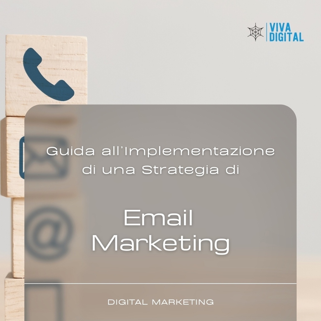 Ti chiedi: come impostare una campagna di email marketing utilizzando l’automazione e risparmiando tempo? 
Ecco alcuni spunti per rendere scalabile e profittevole l’email marketing. 👇
ift.tt/2LO7bdL
#webmarketing  #emailmarketing  #vivadigitalitalia