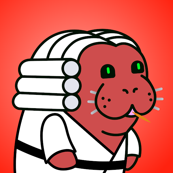 cyborg_eth's tweet photo. @MightyManateez @MrBeast @MarkRober @savethemanatee Manatees are too cute to just simply watch them suffer. @savethemanatee is an honest attempt from the @MightyManateez NFT community to raise awareness and contribute in sustainable ways for helping the Manatees population.Just have a look at this cutie yourself! #NFT #savethetees https://t.co/DQCK5cTuW2