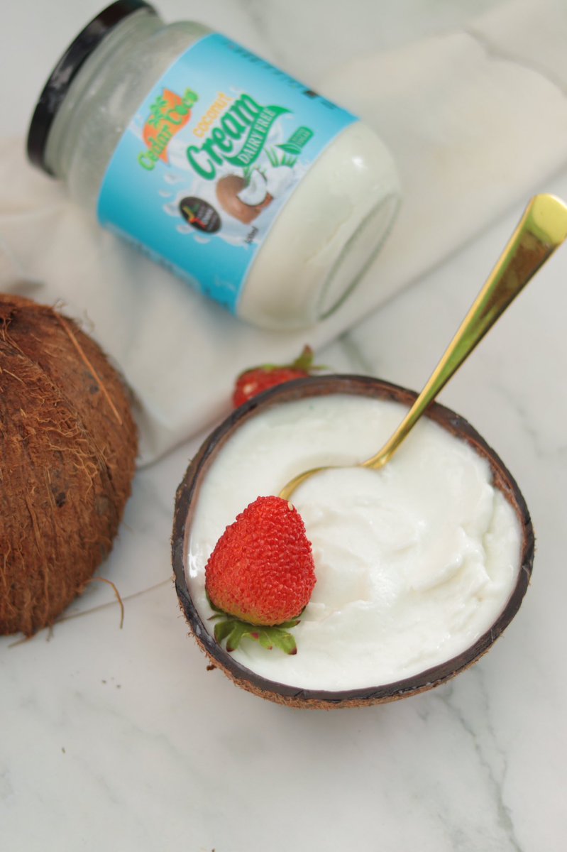 CedarCoco_Ghana's tweet photo. 100% Natural Coconut Cream๐คฉ
Iโm loving how our coconut cream has become the go to dairy free cream for many individuals and restaurants! ๐
Our cream is CREAM! #nothingadded
Give us a call/WhatsApp: 0242317734
_____________________ https://t.co/fN17pg5QOn