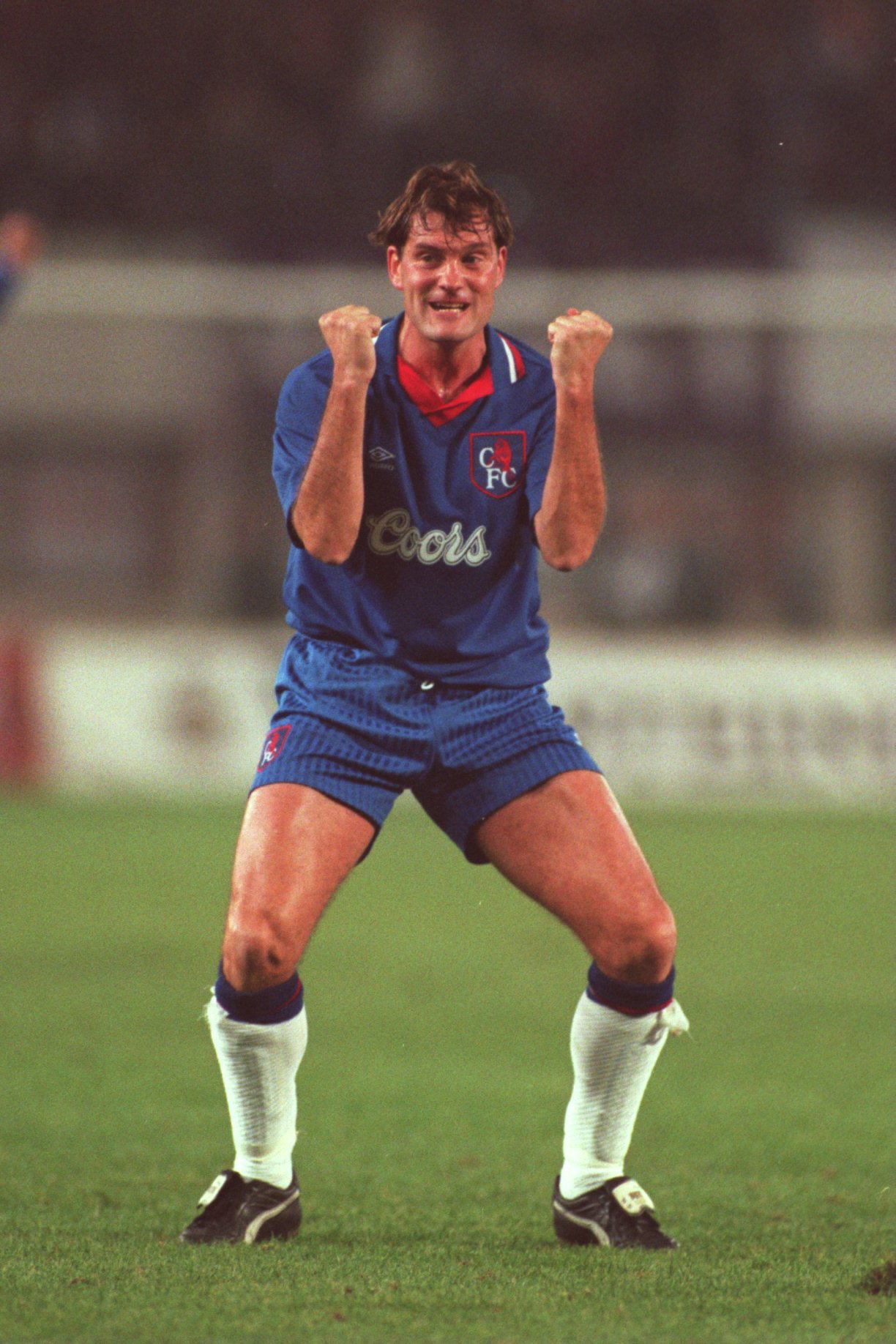 Happy birthday to former player and manager Glenn Hoddle   