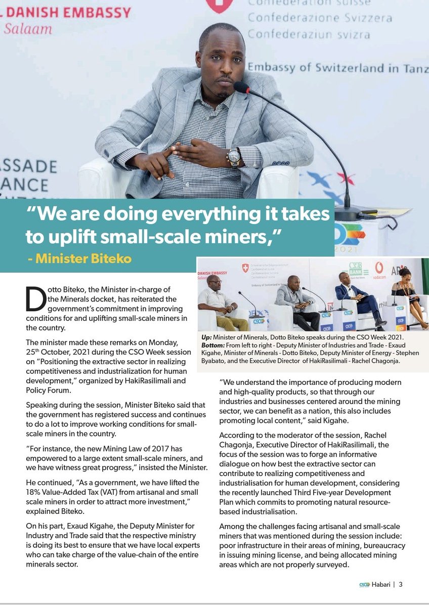 Semkae's tweet image. Extra! Extra! Read all about it. Newsletter ya #WikiYaAzaki2021 #CSOweek2021