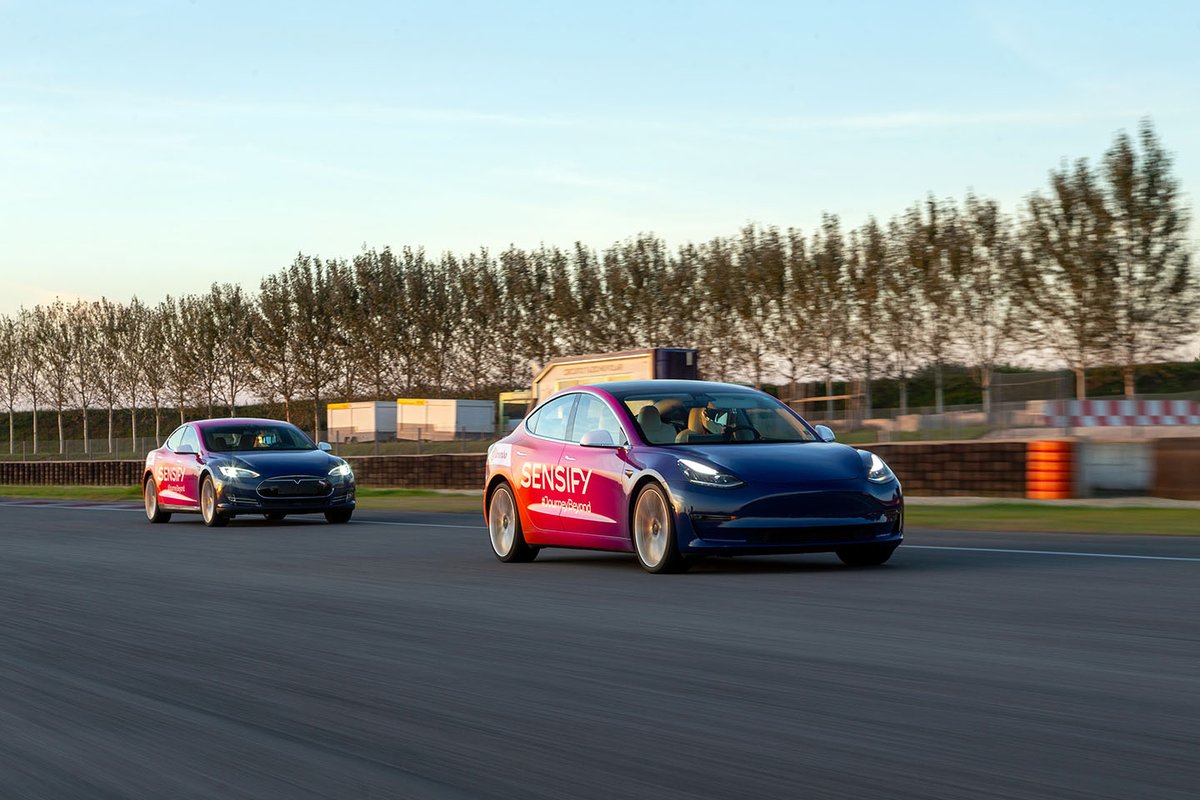 BremboBrakes's tweet photo. #SENSIFY opens up opportunities in car design, offering great flexibility for car makers and simplifying integration in any electric and internal combustion engine platform – from super sport to city car and, potentially, to the latest commercial vehicles.
#journeybeyond https://t.co/arFWjbV2k6