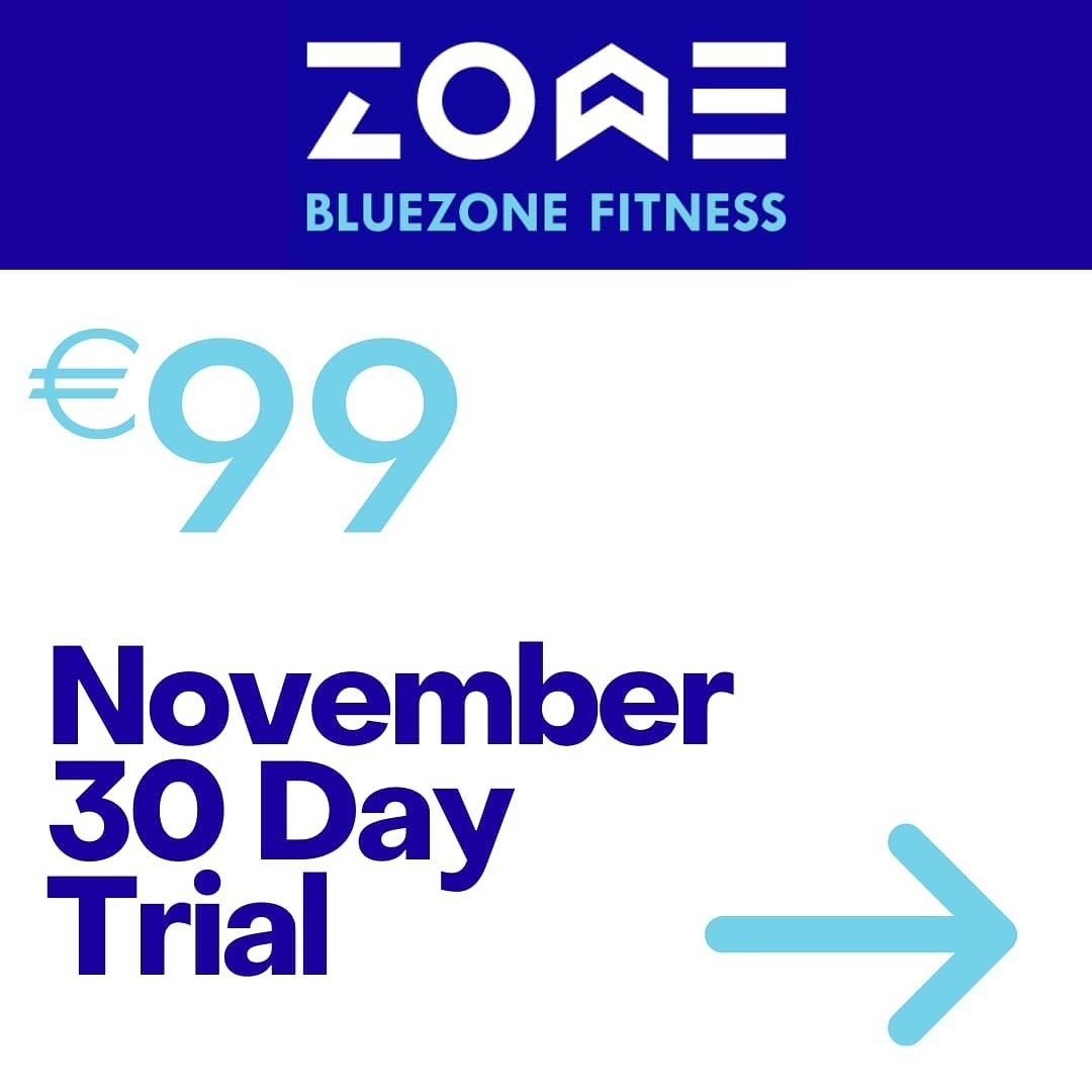 BlueZoneFitnes2's tweet photo. November Novice Package 🙌
#gettothebluezone https://t.co/U5pbbXeiT3