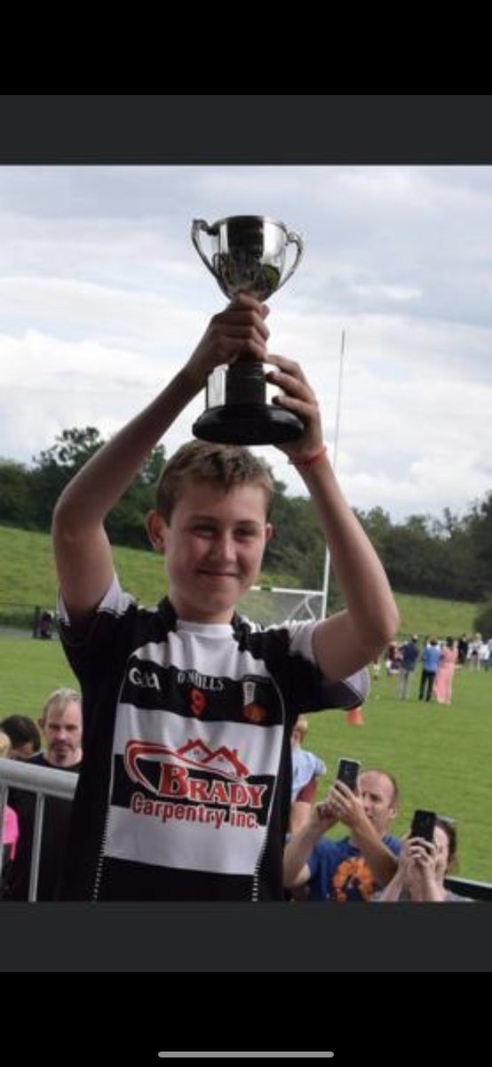 GAALavey's tweet photo. This Saturday, the 30th of October, in the New Inns at 2pm, our U15 Boys are hosting a Football Blitz in honour of their teammate and captain Sean Reilly.
Castlerahan, Crosserlough, Knockbride and Lavey will take part in what promises to be a very enjoyable day of football. https://t.co/EwiDpPzsha