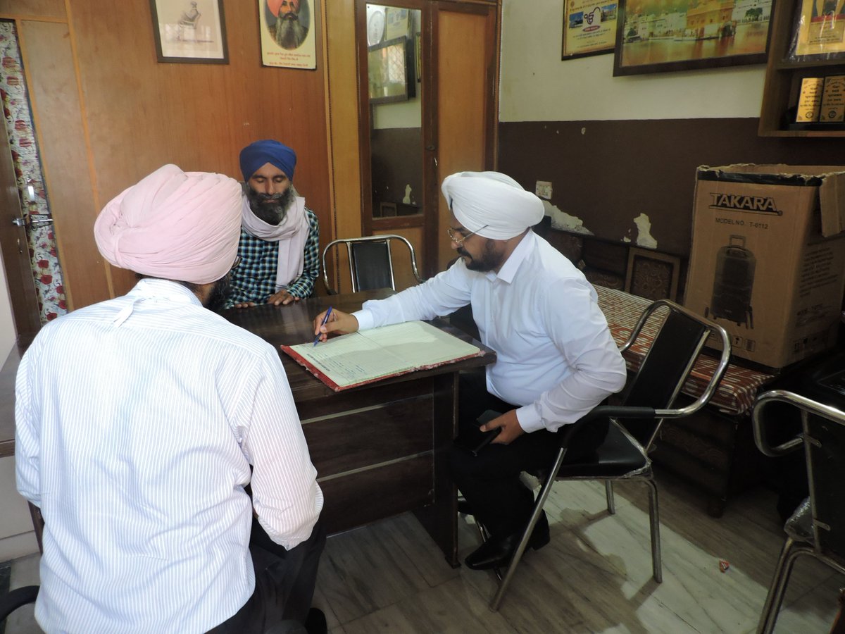 MohaliDlsa's tweet photo. PAN INDIA AWARENESS &amp; OUTREACH PROGRAMME: 
Visit of Ld. Distt. &amp; Sess. Judge-cum Chairman, SAS Nagar and Secretary, Distt. Legal Services Authority, SAS Nagar at Old Age/ Shelter Homes on Dated- 26.10.21
@NALSALegalAid 
@LegalAidPunjab https://t.co/kZ2Fys0zLb