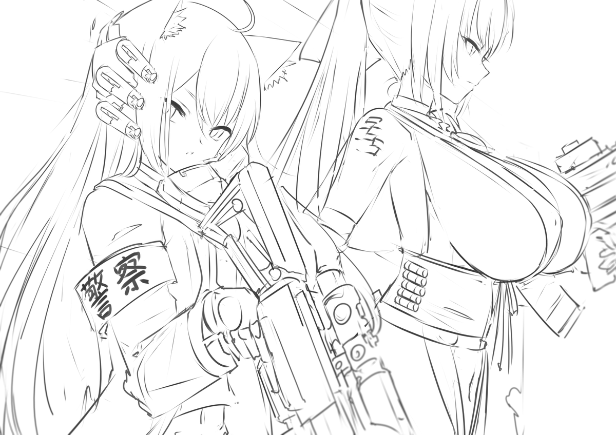 TYPE-AB -ラフ 