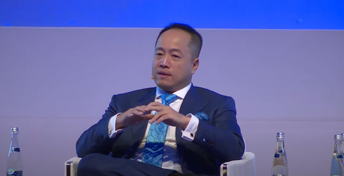 Tweak896's tweet image. #FantomDC $FTM Harry Yeh is putting full backing of Quantum Fintech Hedge Fund into Fantom ecosystem. It is his full focus. Has been in crypto since 2014, moved all assets over to Fantom.