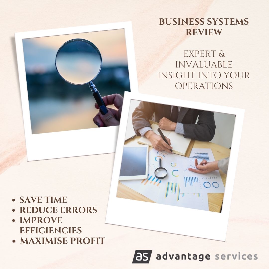 Advantage_S's tweet photo. When was the last time you took the time to review your systems and processes? #timetoreview https://t.co/Tem6ruou6r https://t.co/epPQIF390p