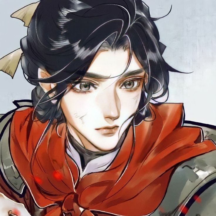 хуа чэн. благословение небожителей приколы.