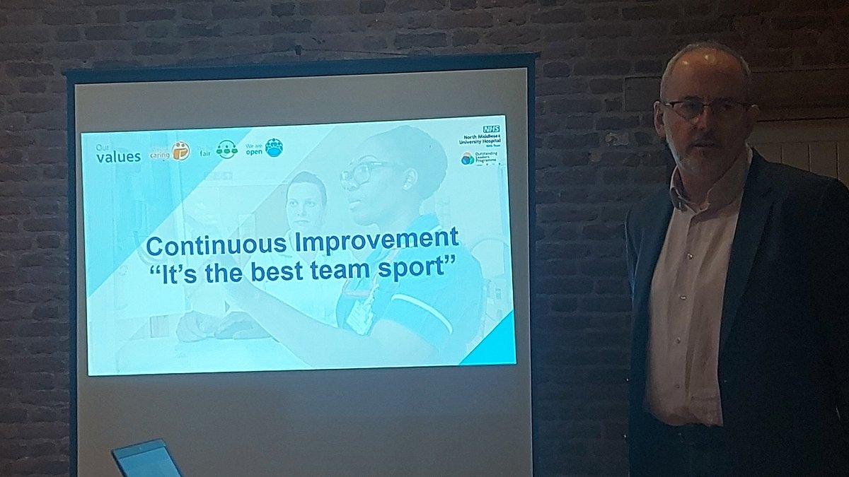 Good start to the day. Outstanding Leaders Programme cohort 6 #OLP <a href="/andy_m_ward/">Andy Ward</a> <a href="/Swati_instep/">Swati</a>