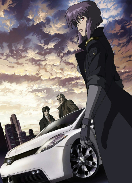 Ghost in the Shell: Stand Alone Complex – Solid State Society (2006)