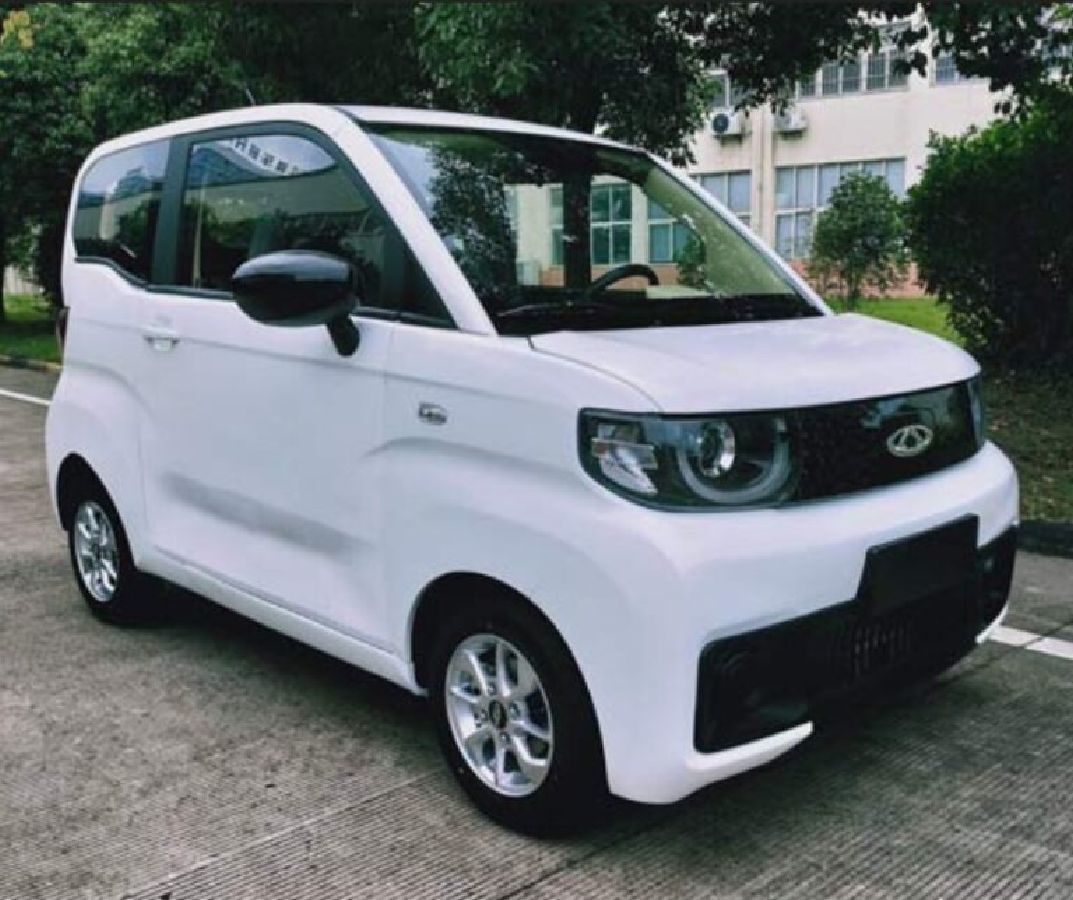foroelectricos's tweet photo. El Chery QQ Ice Cream quiere romper el mercado con un precio de apenas 4.000 euros
https://t.co/Zg1kJkTjWO
#Chery #QQIceCream https://t.co/5vsioU3xfs