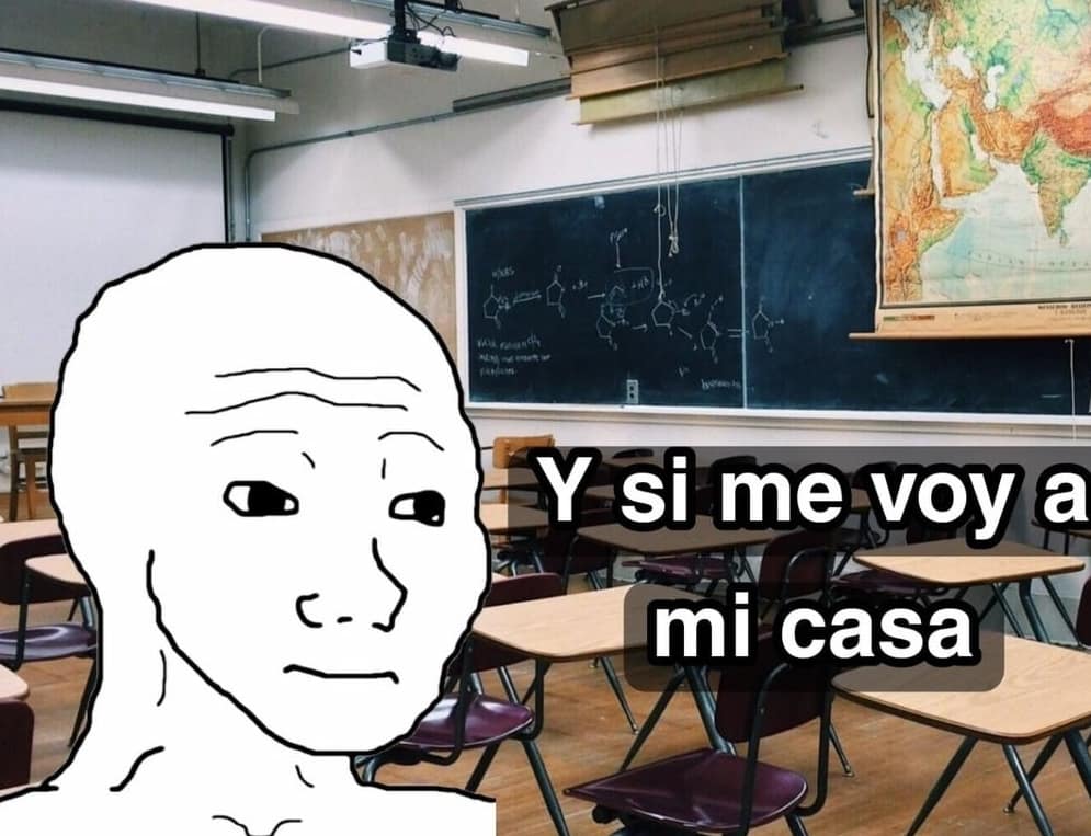 skereunpesado's tweet photo. Todos los días igual https://t.co/gT8MIRJYlA