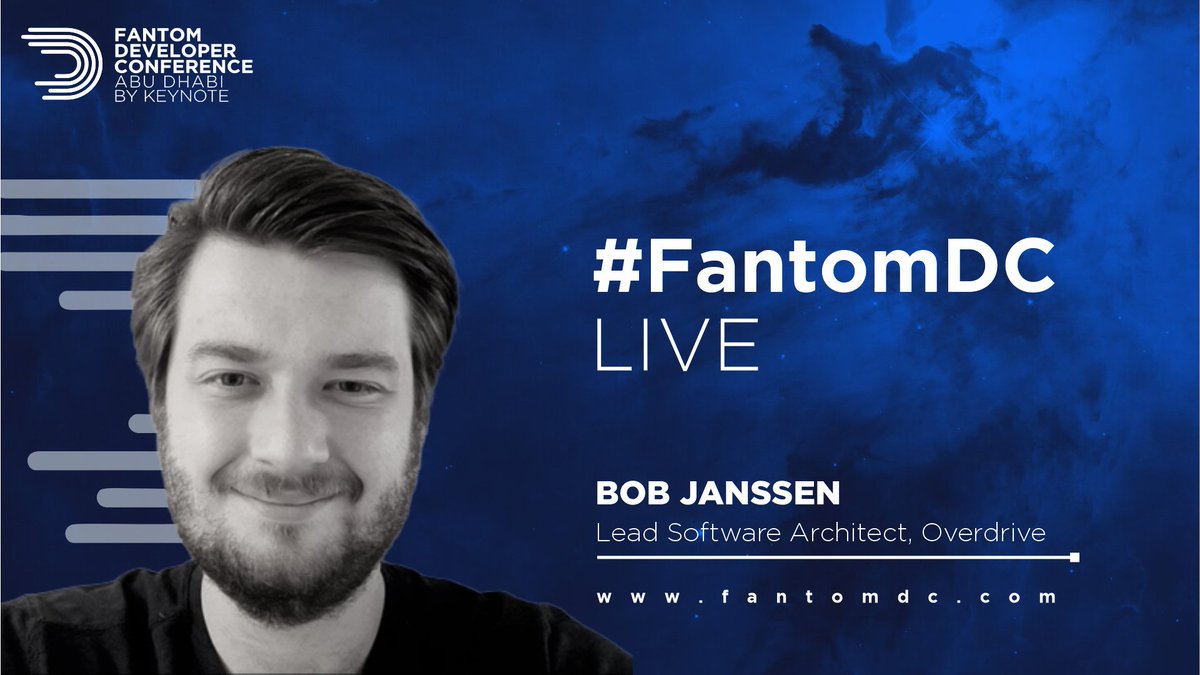 NFT creation, ERC-1155 NFT Standard and more. Team <a href="/Overdrive_Labs/">Overdrive</a> in action at #FantomDC

<a href="/FantomFDN/">Fantom Opera</a> <a href="/keynote_ae/">Keynote</a>