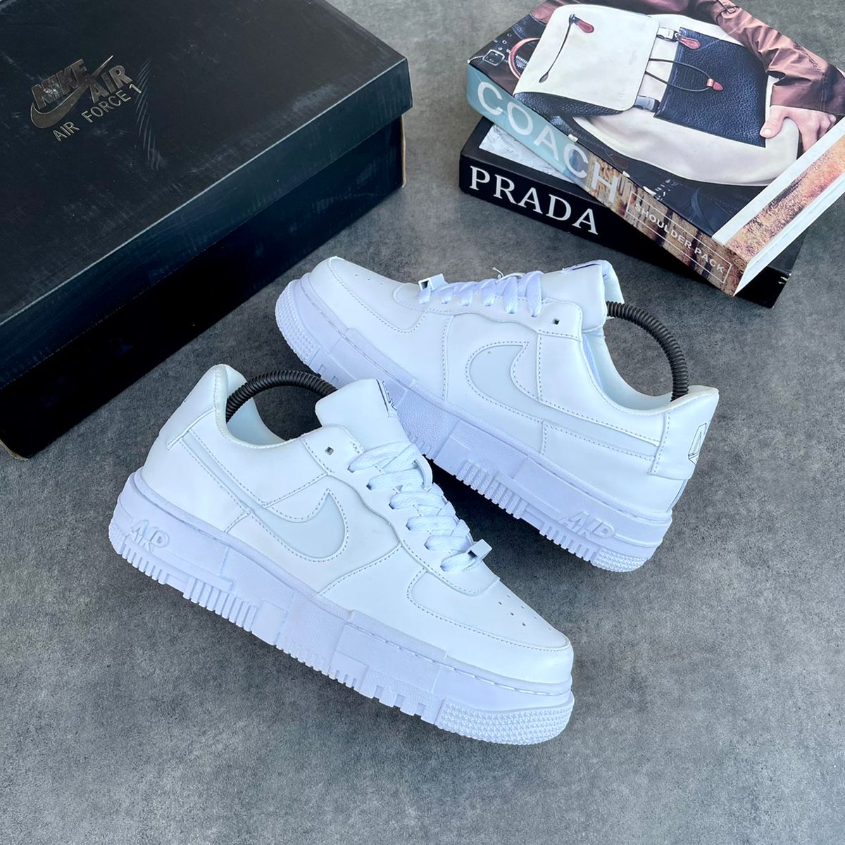 how much is nike air force 1 in naira