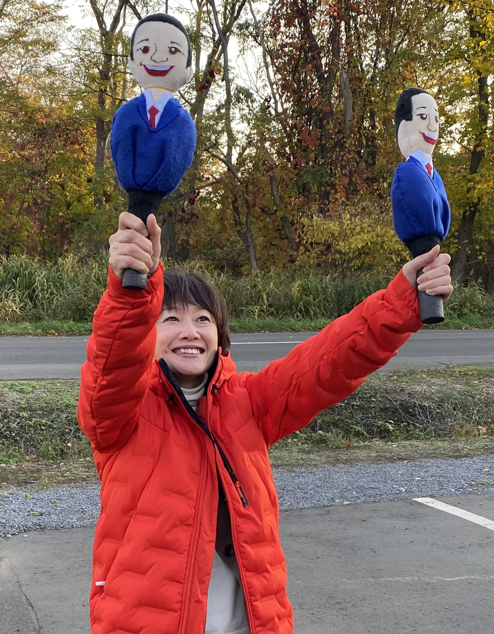 つるはよしこ／北広島／北海道議会議員候補／北海道／鶴羽芳代子／無所属 on Twitter 