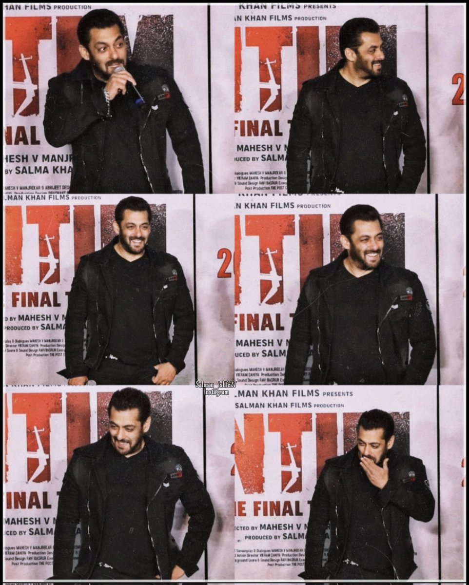 beingSK__Naina's tweet photo. ❣️ @BeingSalmanKhan #Happybae #Antim https://t.co/gclXRaE0ta