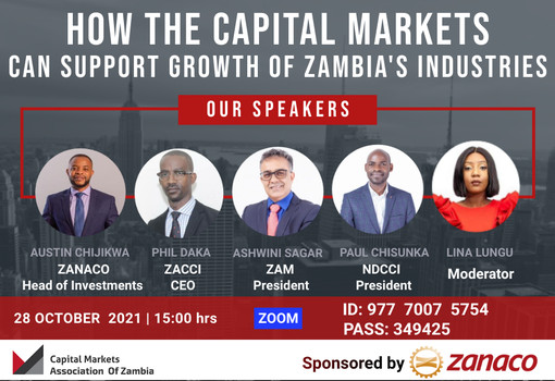Zambia Chamber of Commerce and Industry tweet media