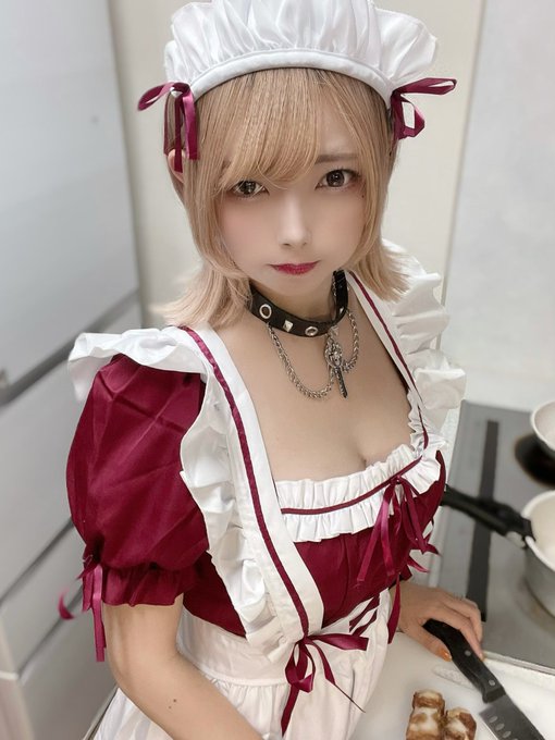 Twitterのコスプレ画像40