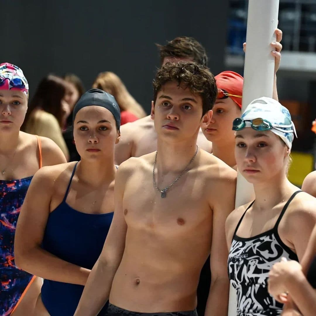 minsport_rt's tweet photo. At the Kazan Aquatics Palace, students from the Volga Region University of Physical Culture, Sports and Tourism @sportunifirst were lucky enough to attend a swim clinic by Arno Kamminga arno and his coach Mark Faber. 🏊‍♂️ https://t.co/tWzLbRkVa2